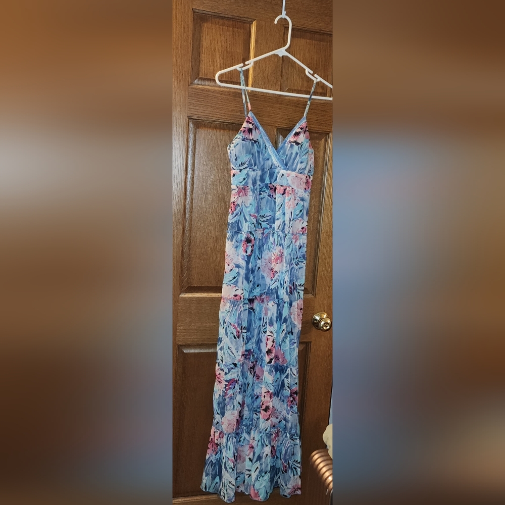 GORGEOUS LONG DRESS